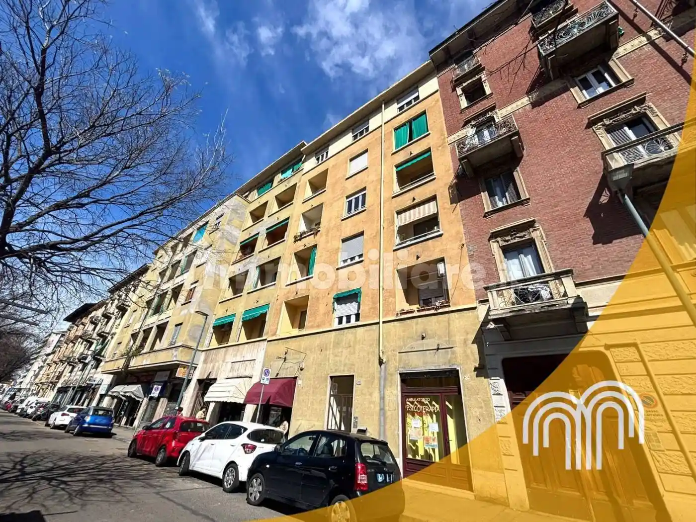 Appartamento in vendita a Torino