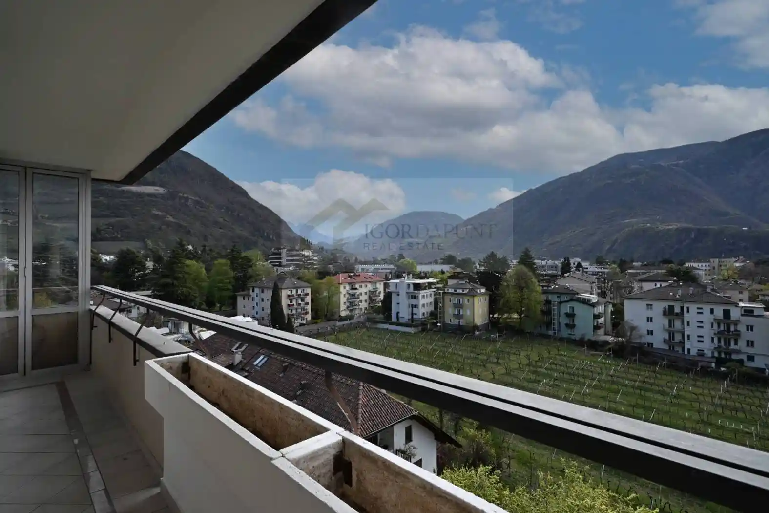 Attico - Mansarda in affitto a Bolzano