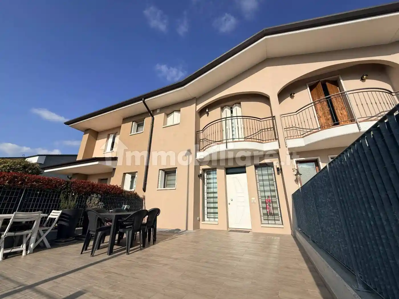 Villetta a schiera in vendita a Bovolone