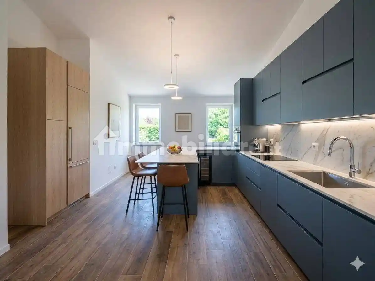 Villa in vendita a Cogliate