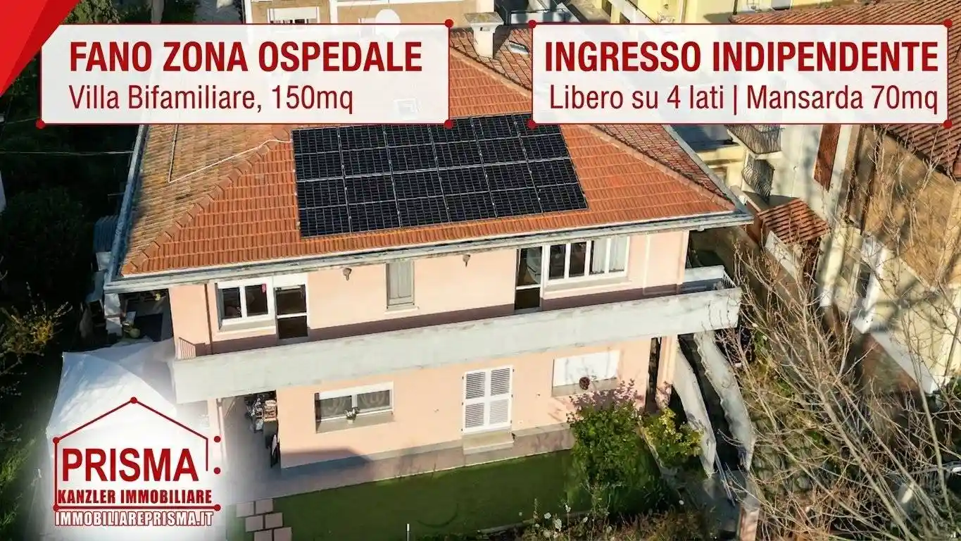 Appartamento in vendita a Fano