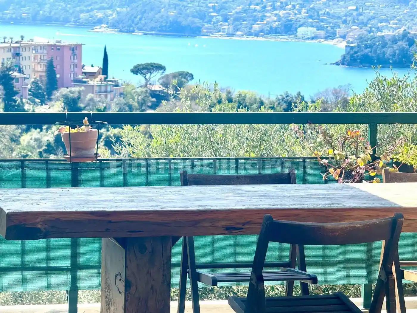 Appartamento in vendita a Zoagli