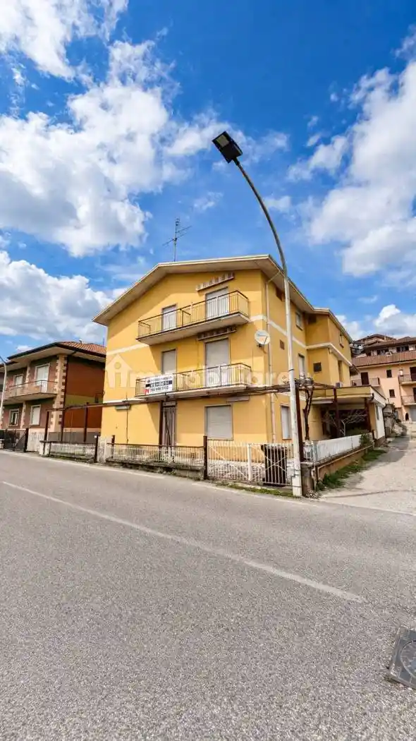 Palazzo - Edificio in vendita a Fiuggi