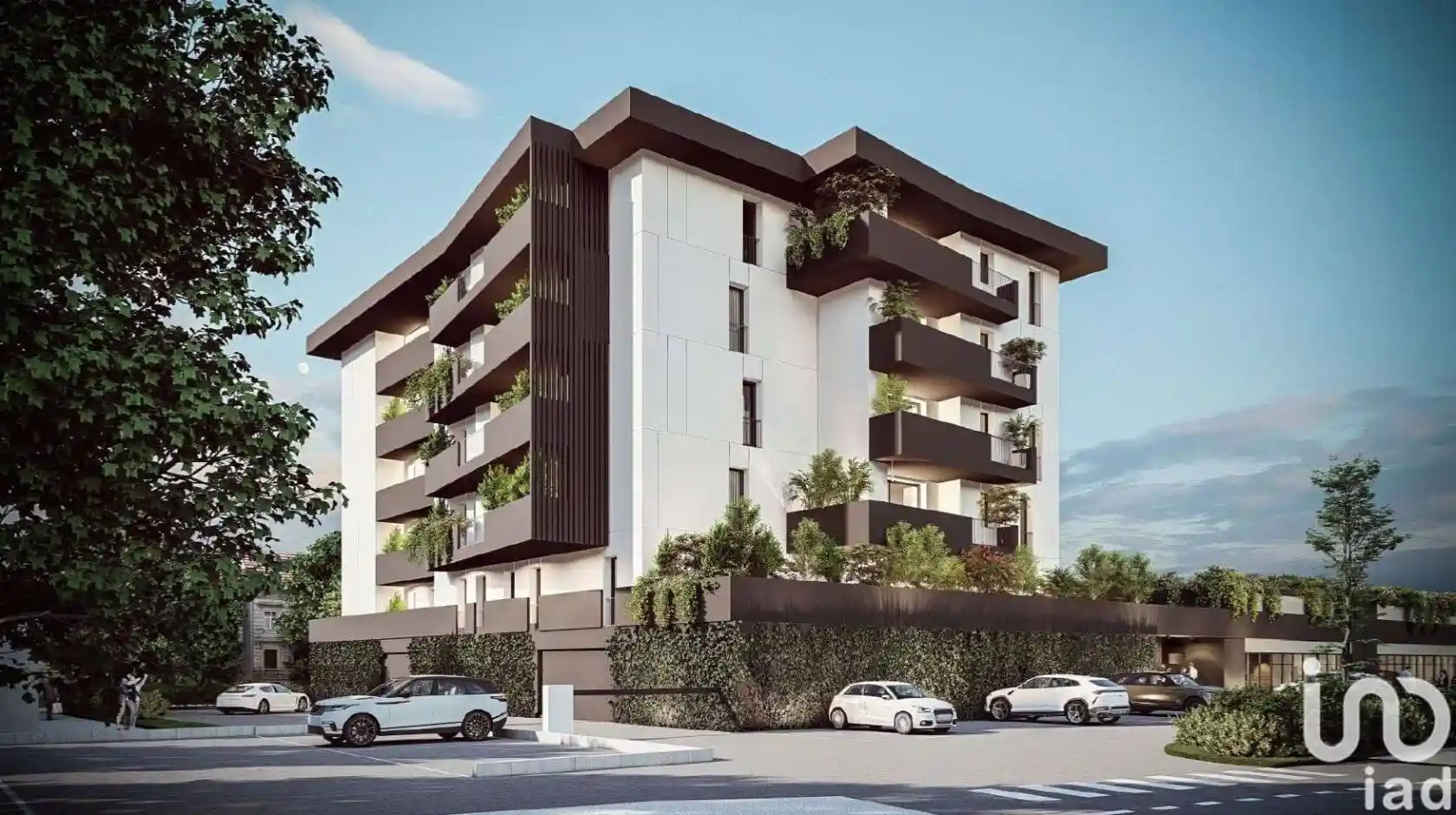 Appartamento in vendita a Padova