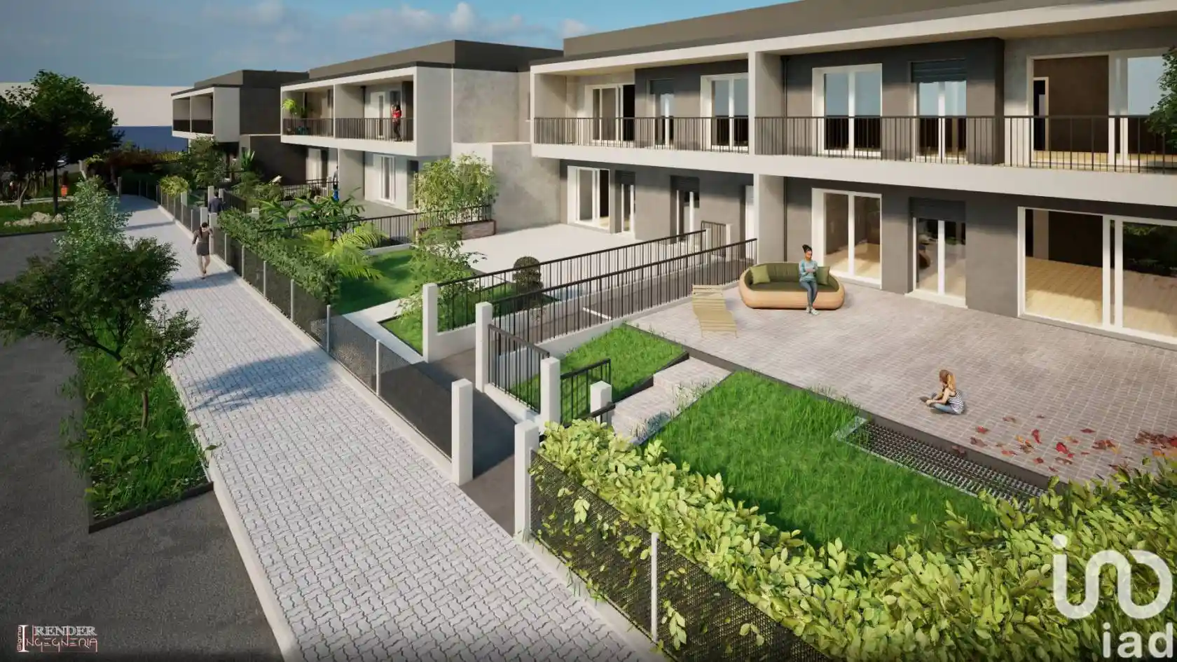 Appartamento in vendita a Limena