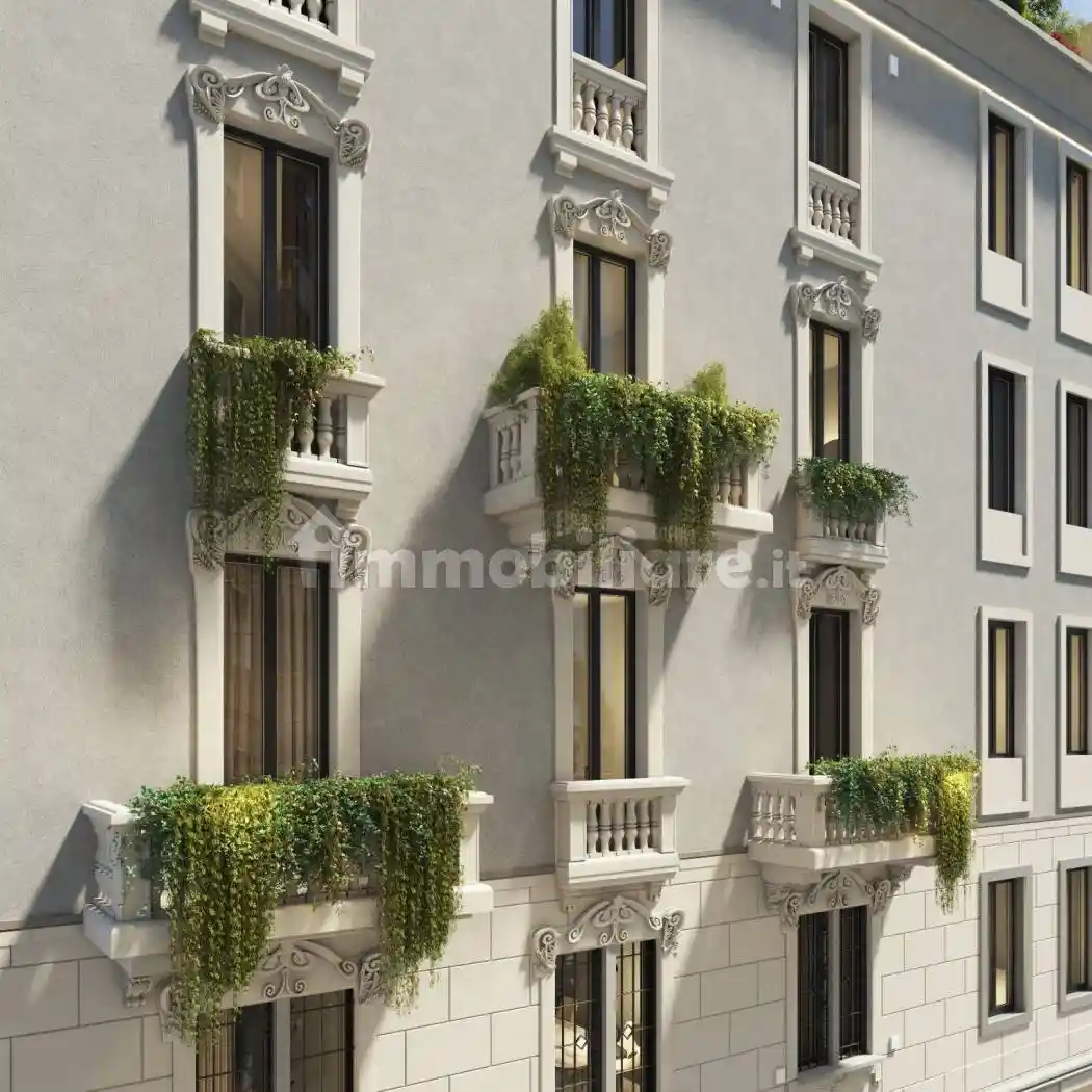 Progetto in vendita a Milano