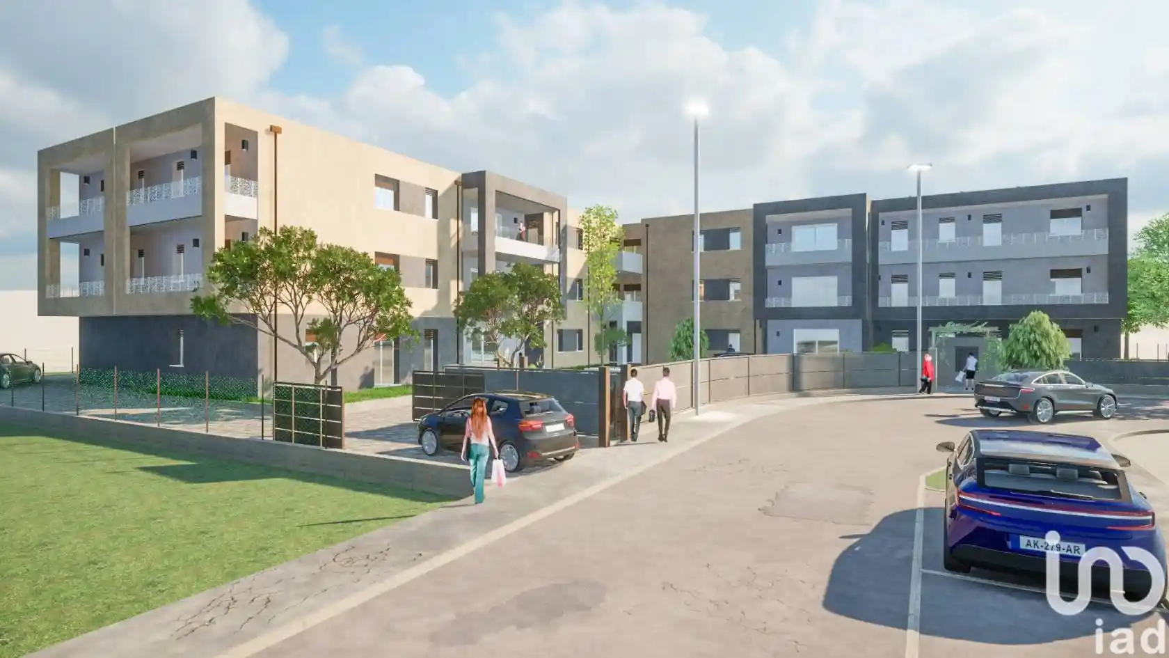 Appartamento in vendita a Vigodarzere