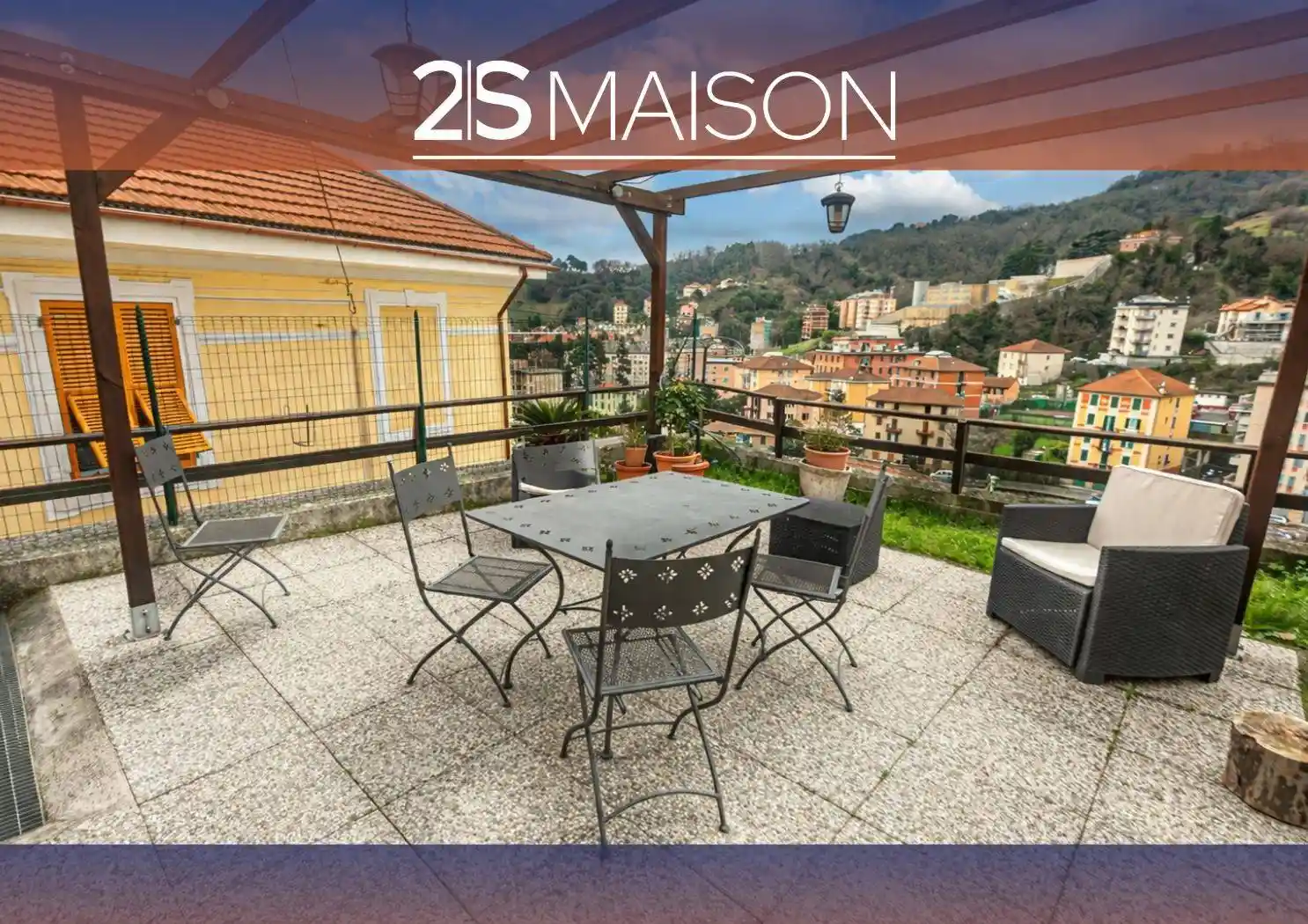 Appartamento in vendita a Genova