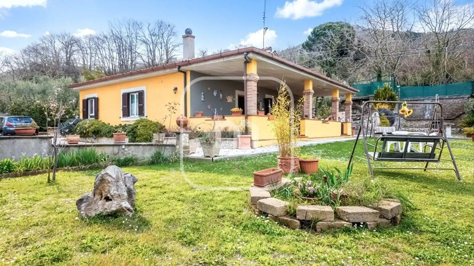 Villa in vendita a Cave