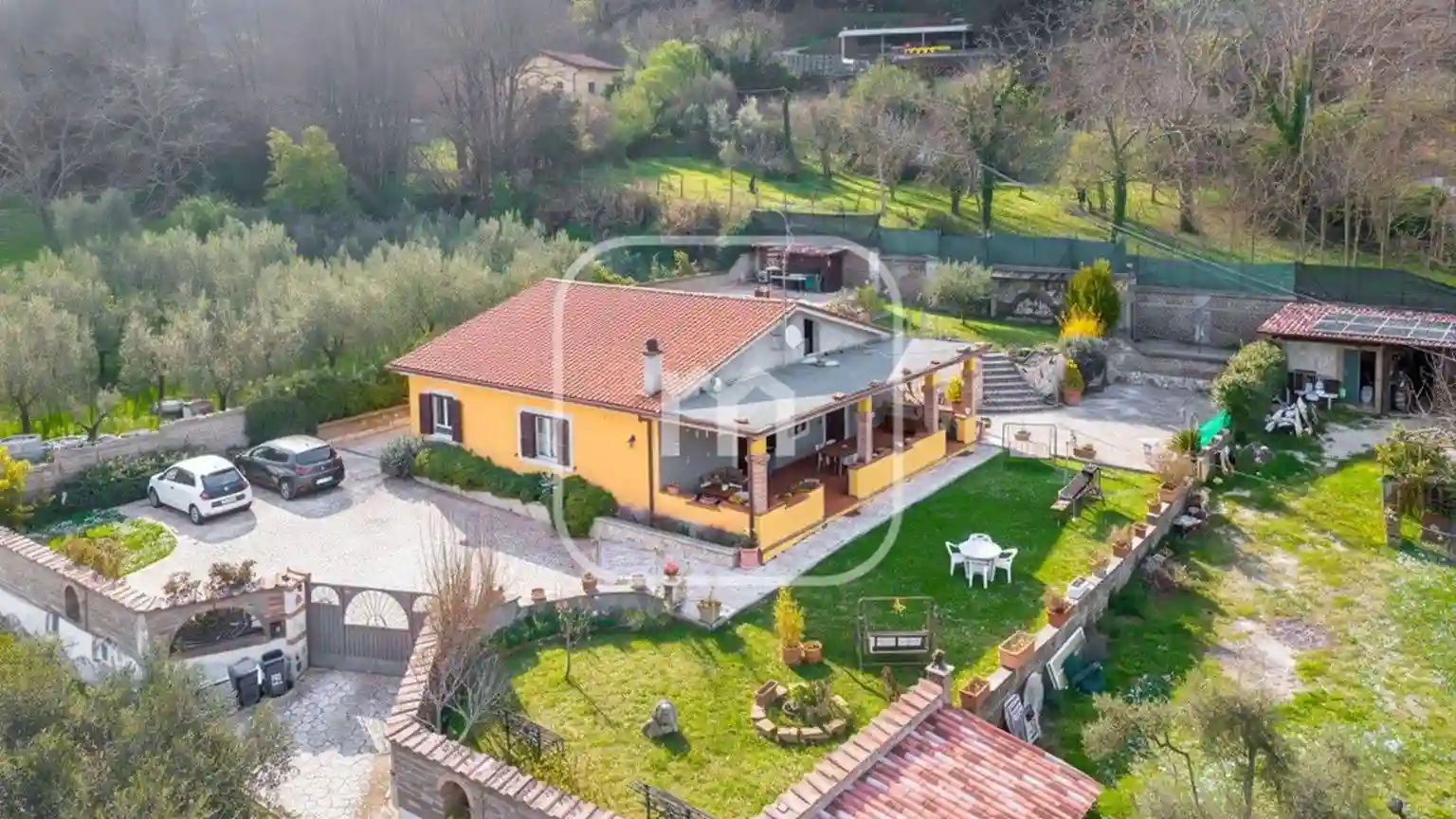 Villa - foto 4