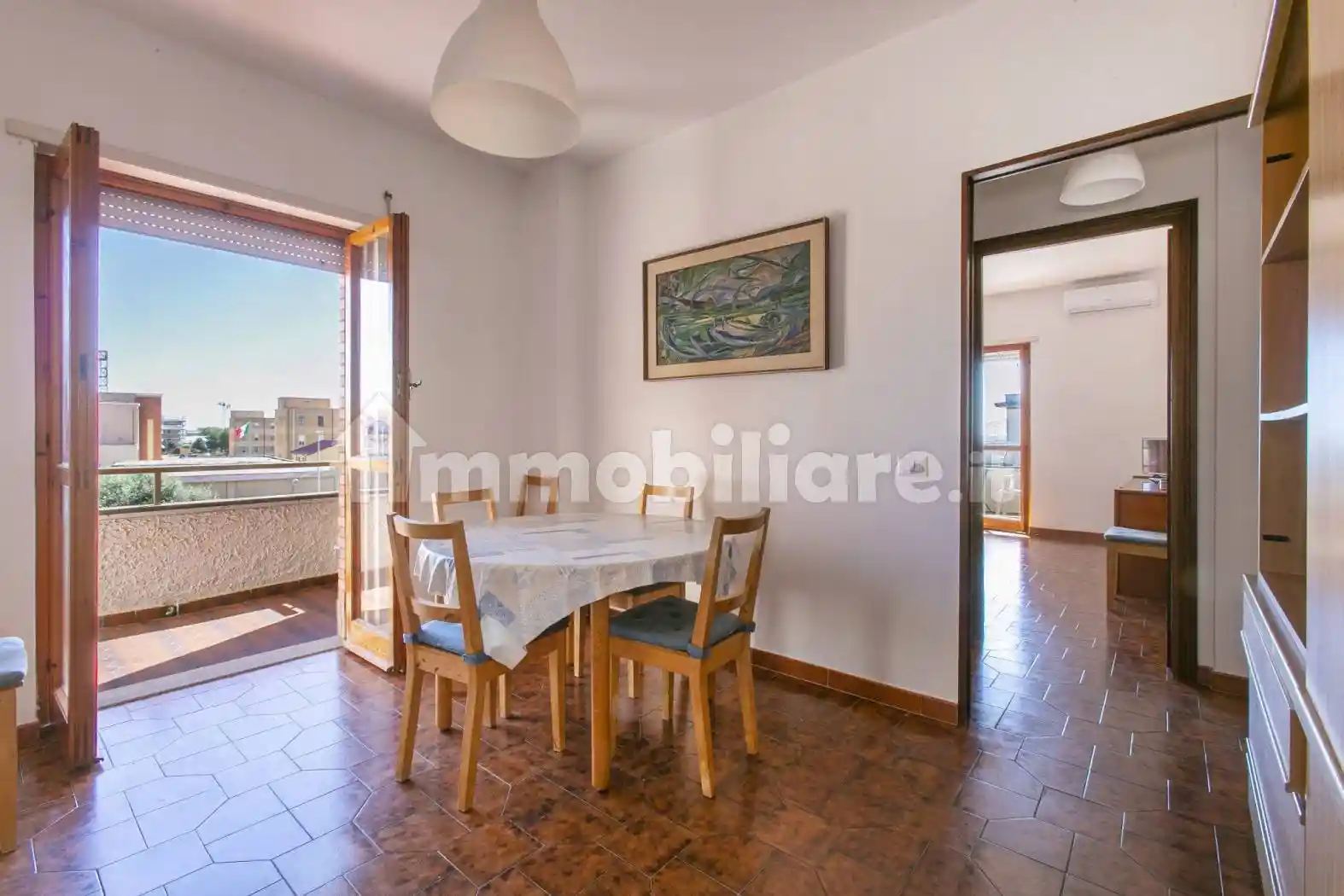 Appartamento in affitto a Anzio