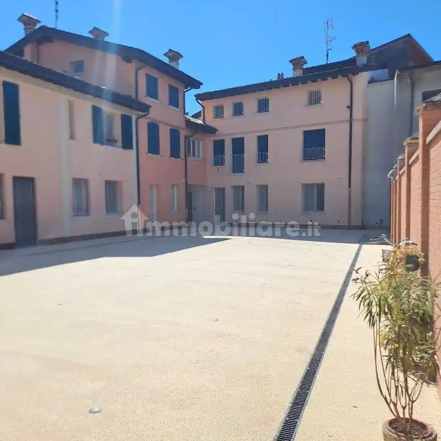 Appartamento in vendita a Manerbio