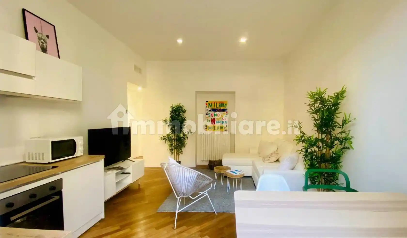 Appartamento in affitto a Milano