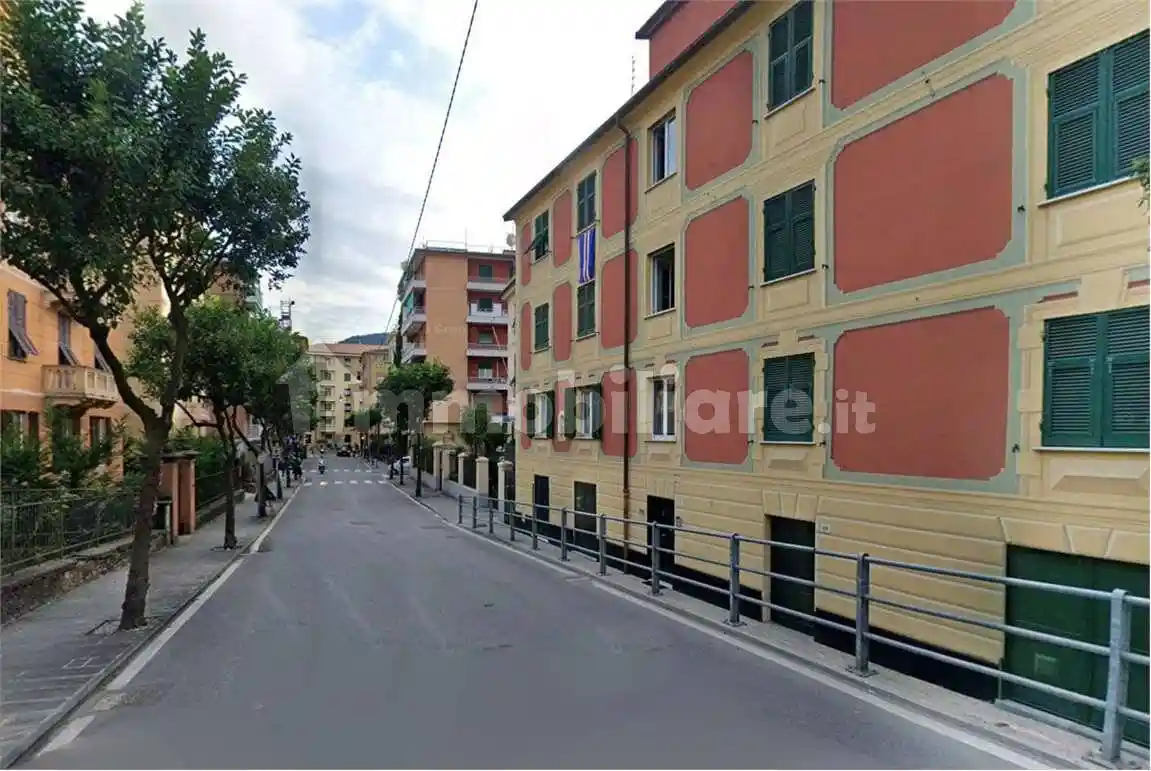 Appartamento in vendita a Santa Margherita Ligure