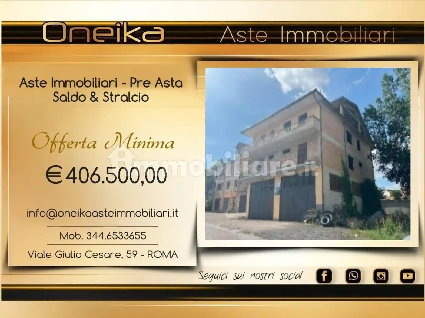 Appartamento in vendita a Grottaminarda