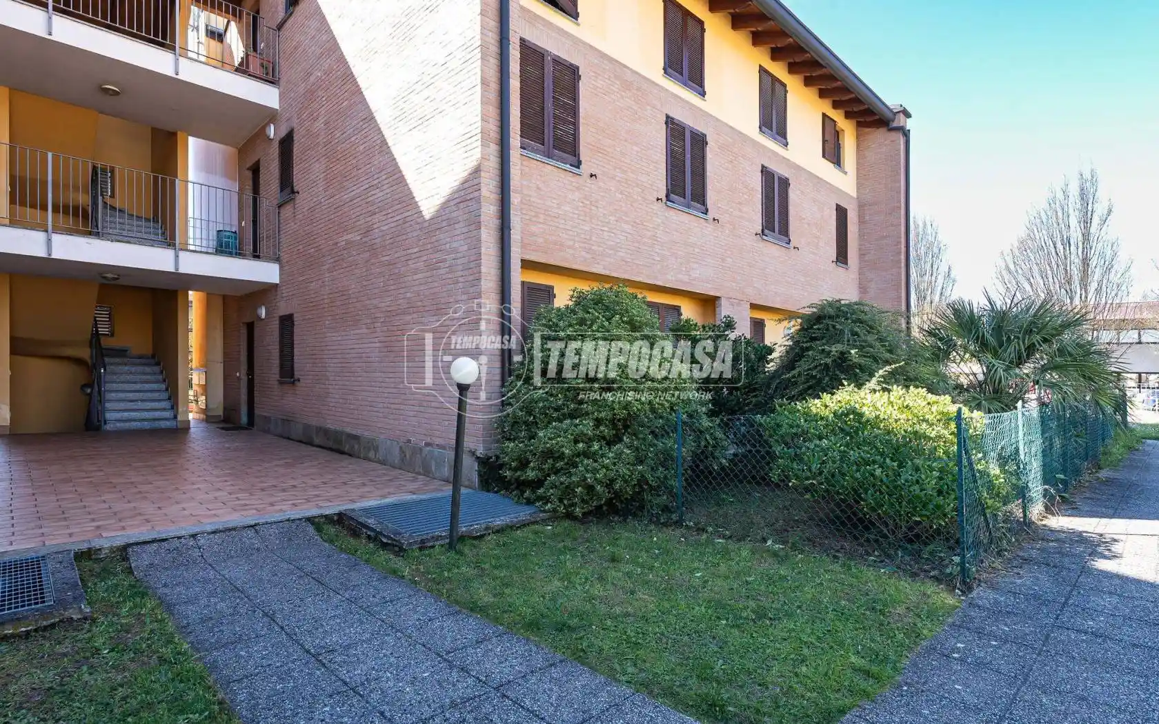 Appartamento in vendita a Merone