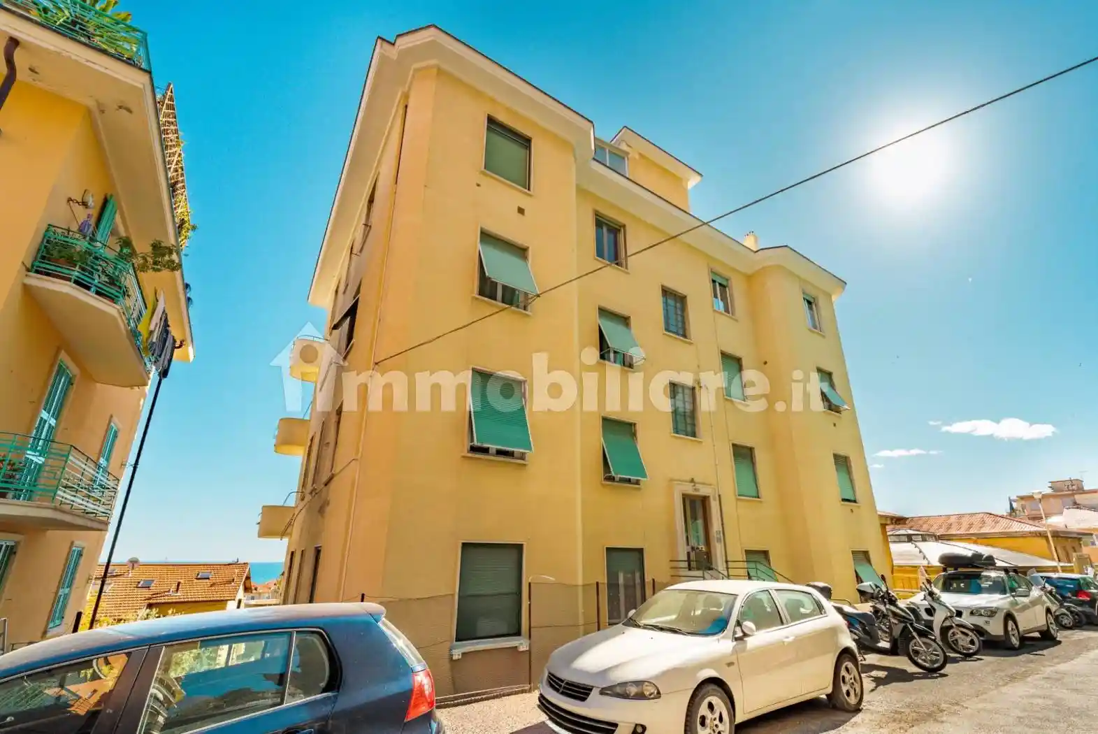 Appartamento in vendita a Sanremo