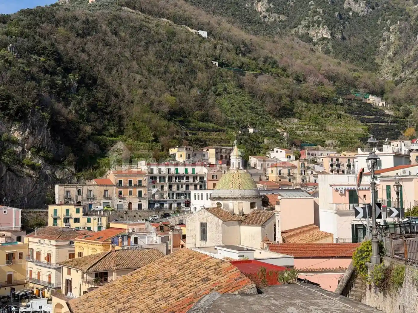 Appartamento in vendita a Cetara