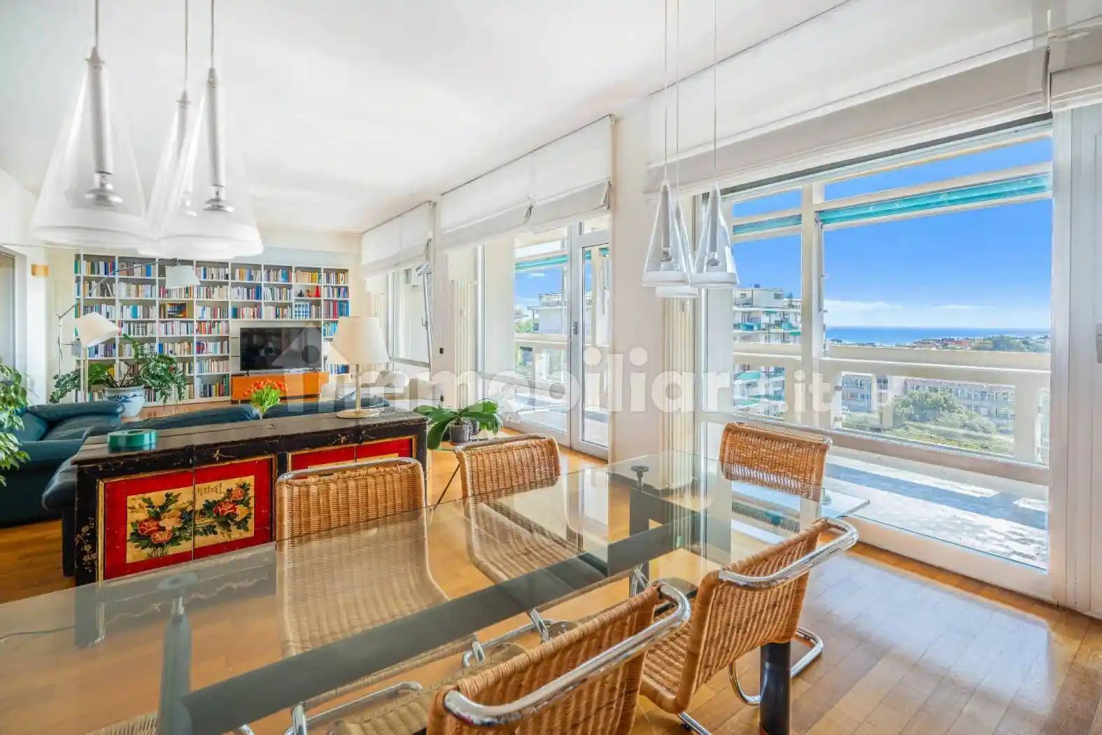 Appartamento in vendita a Genova