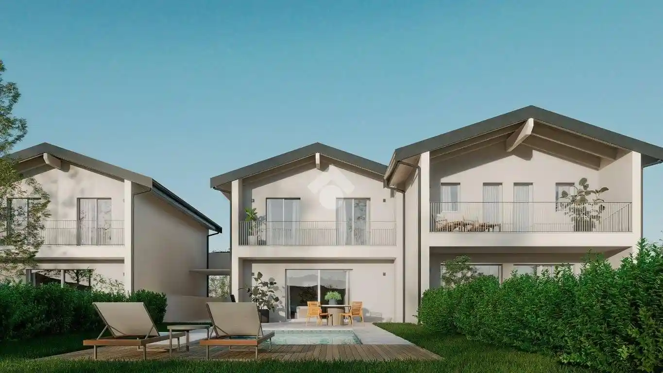 Villetta a schiera in vendita a Albinea