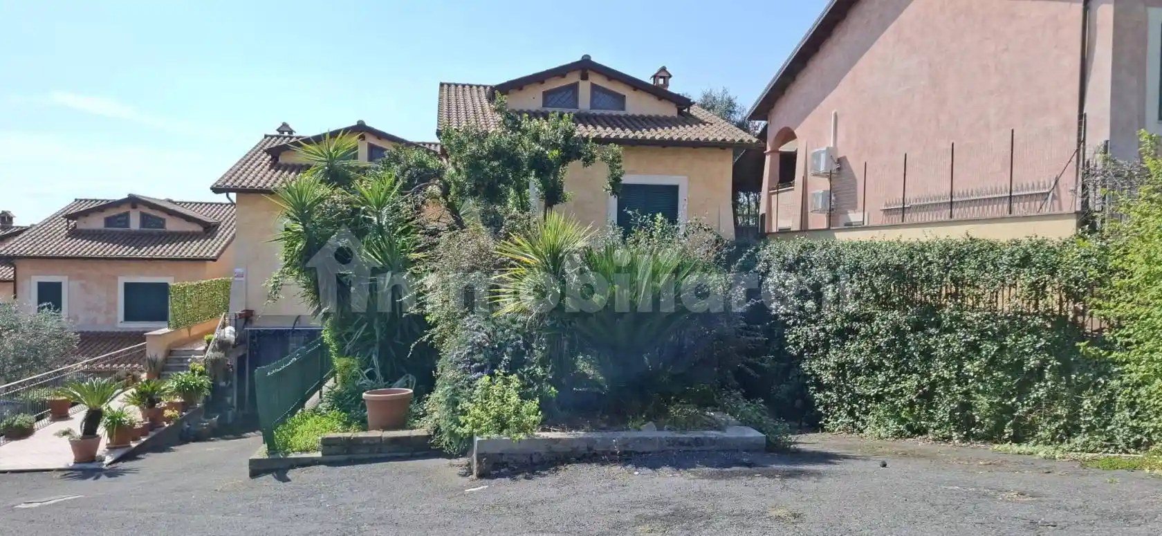 Villetta a schiera in vendita a Riano
