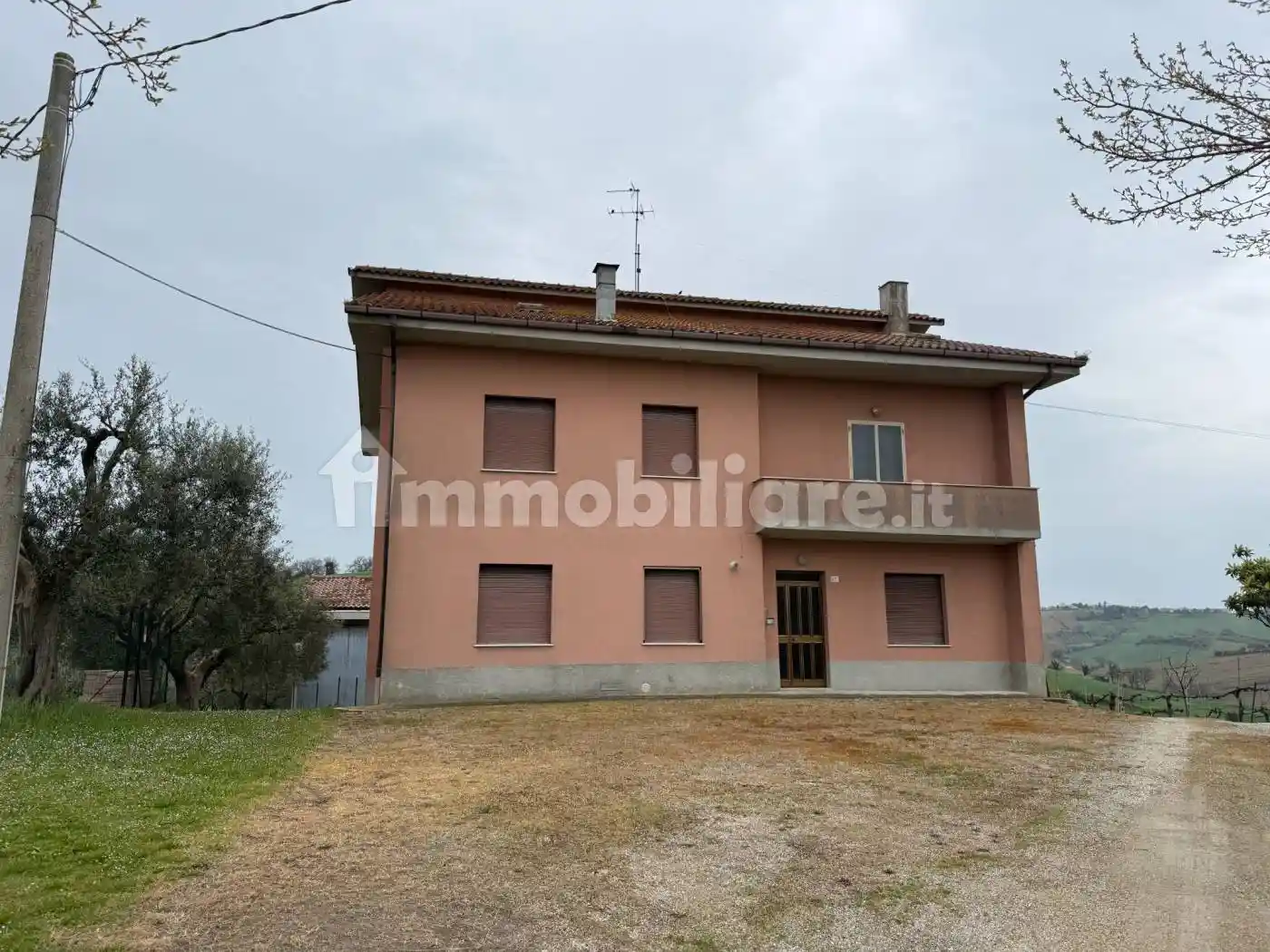 Palazzo - Edificio in vendita a Senigallia