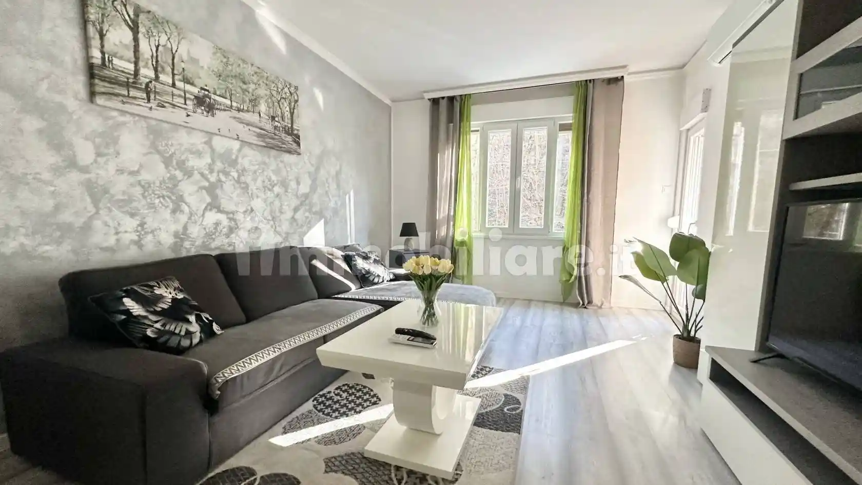 Appartamento in vendita a Trieste