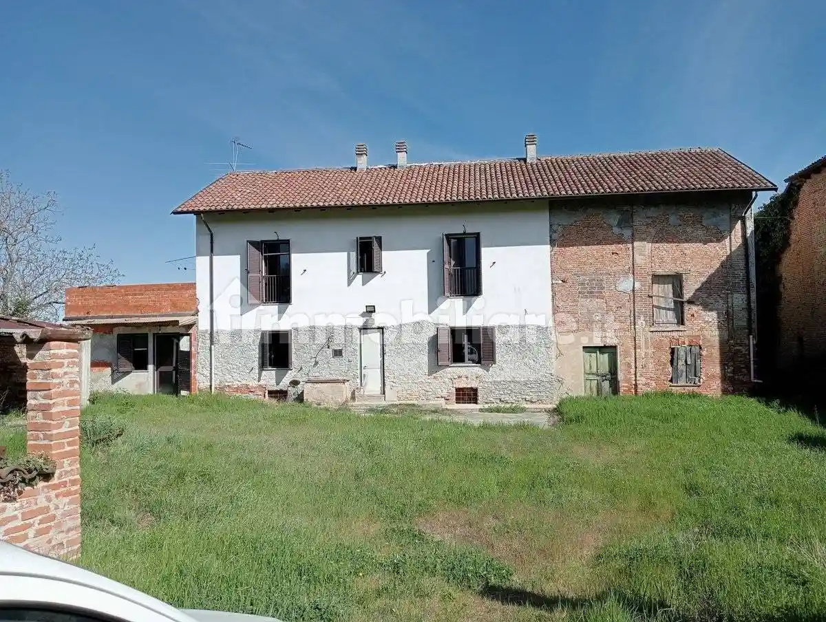 Rustico - Casale in vendita a San Salvatore Monferrato