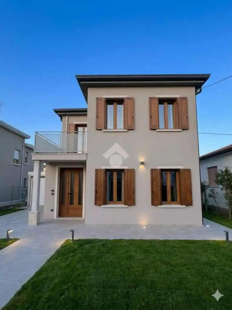 Villa in vendita a Preganziol