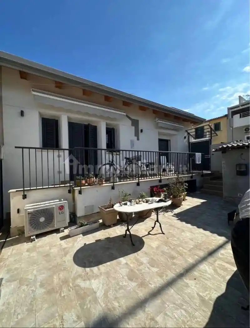 Villa in affitto a Villa San Giovanni