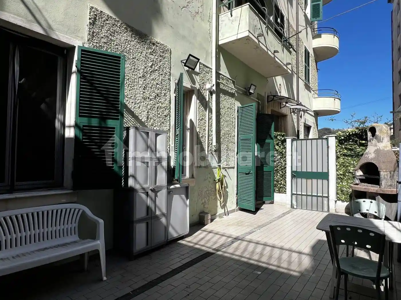 Appartamento in vendita a Genova