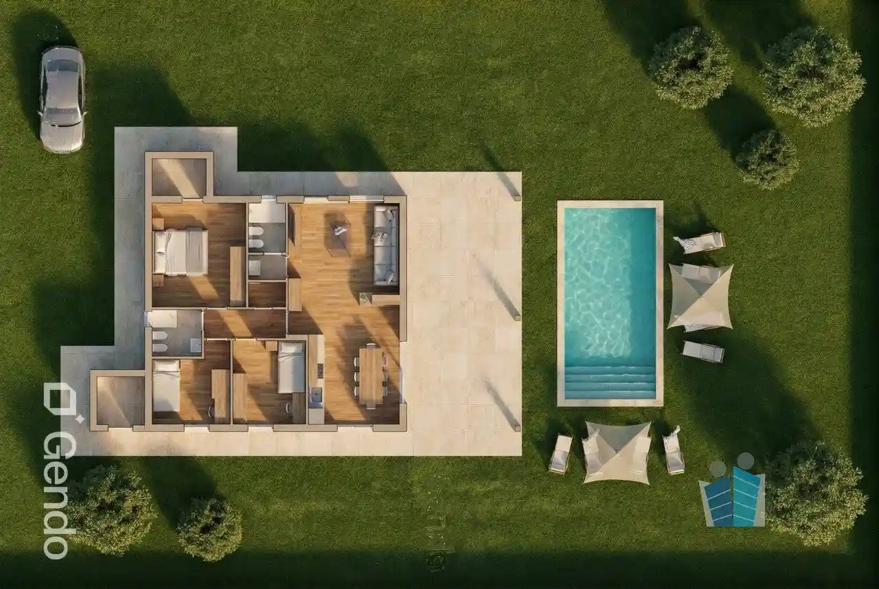 Villa in vendita a Lecce