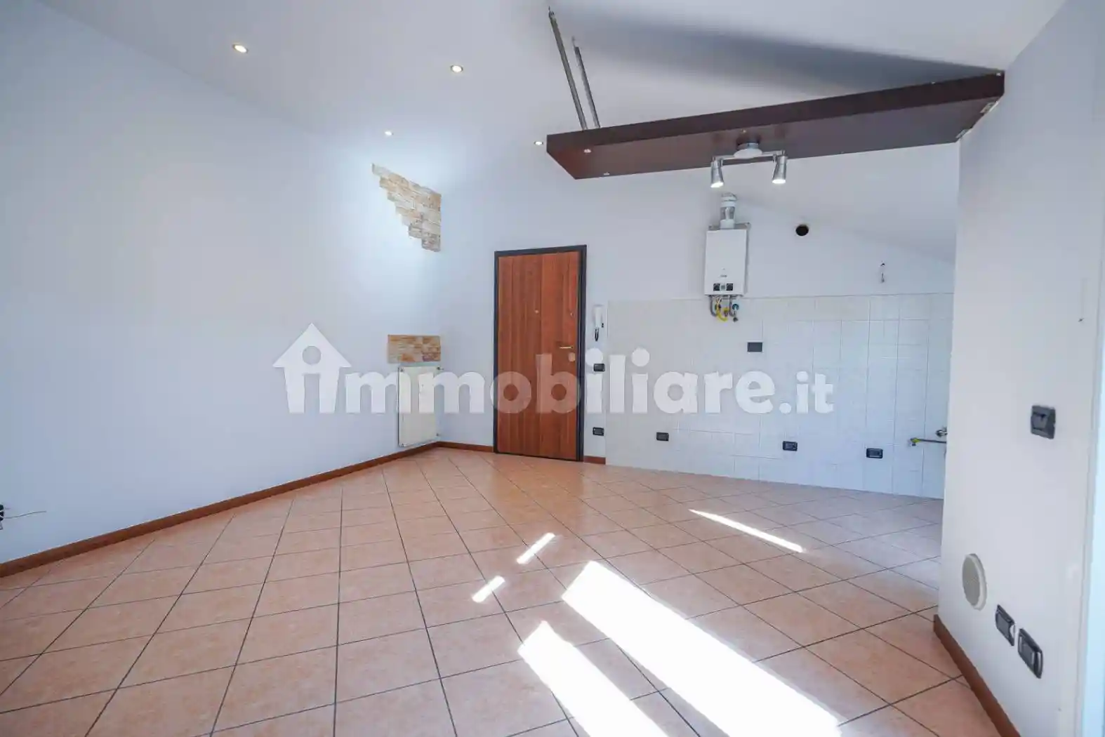 Attico - Mansarda in vendita a Bergamo