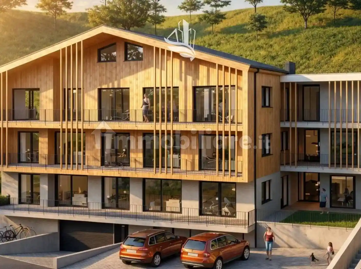 Appartamento in vendita a Caldaro sulla Strada del Vino