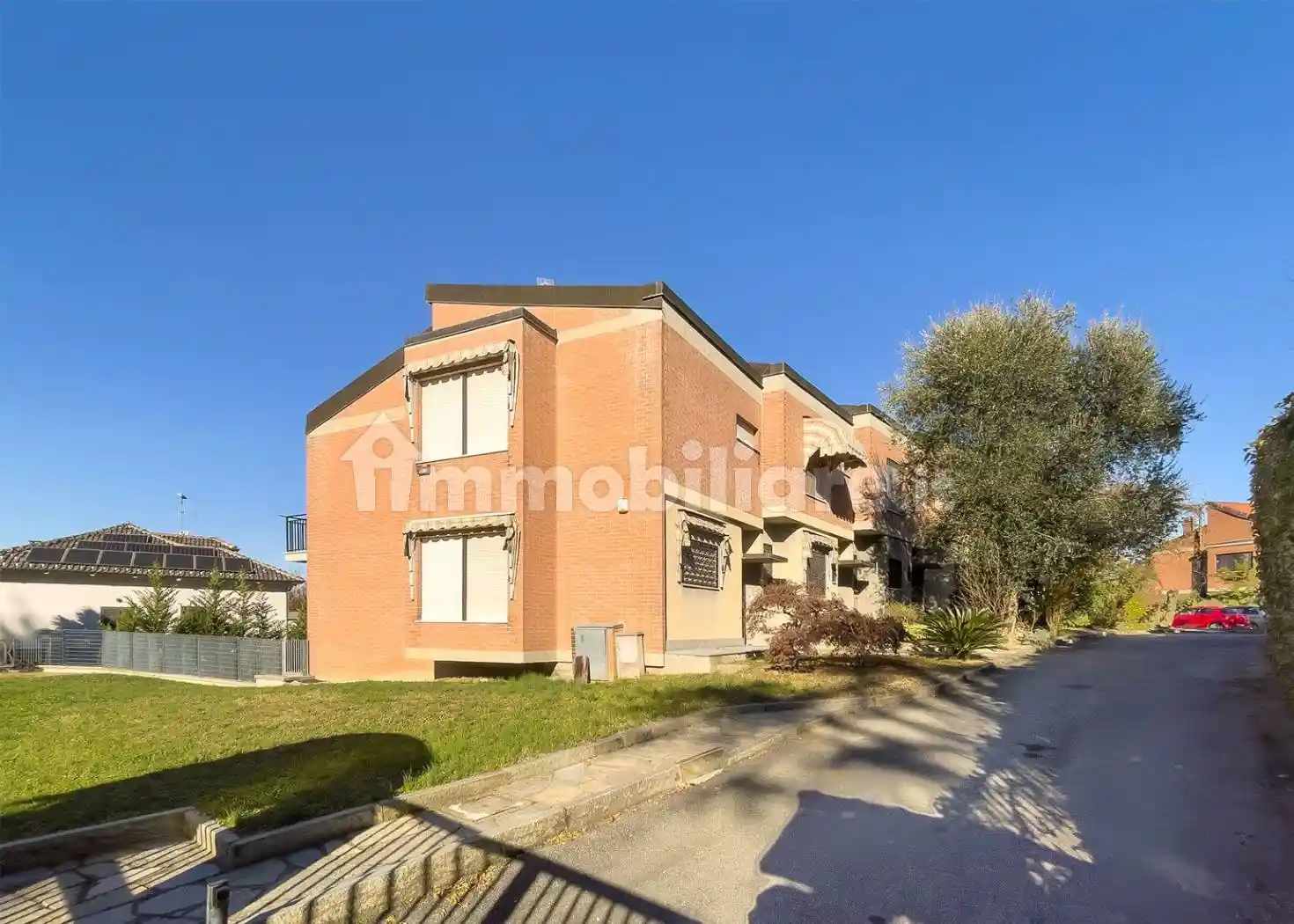 Villetta a schiera in vendita a San Mauro Torinese