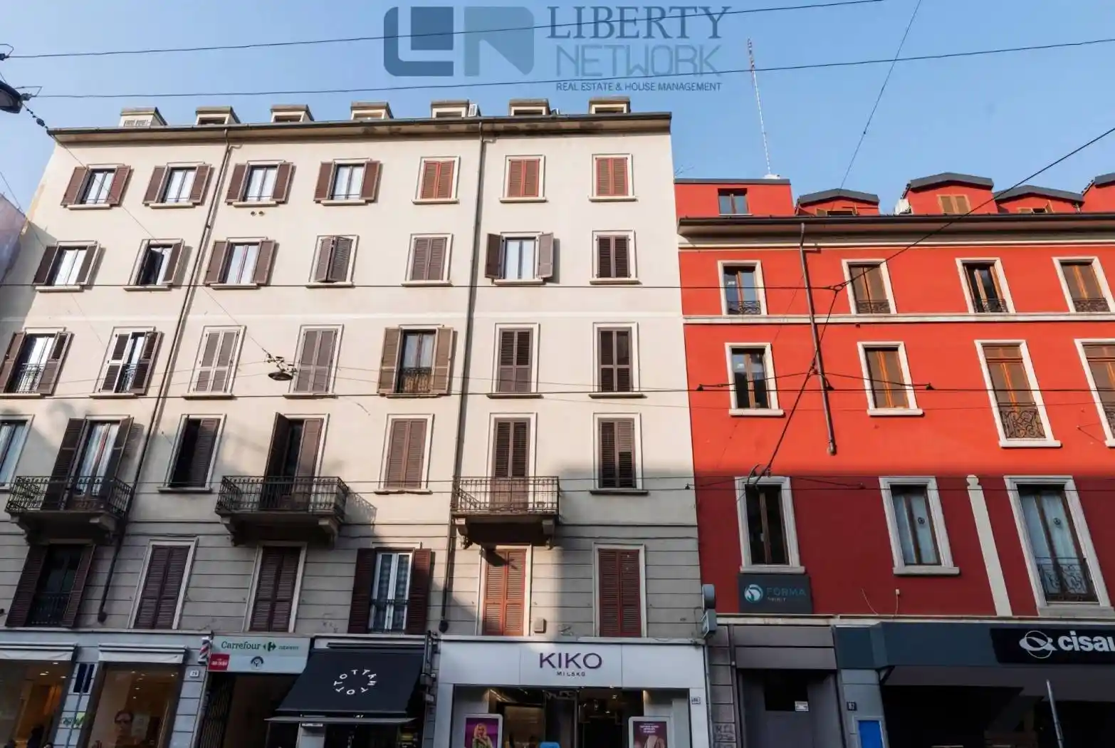 Appartamento in affitto a Milano