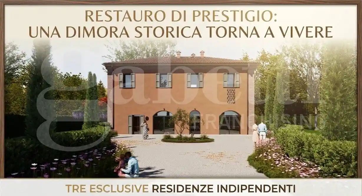 Villa in vendita a San Lazzaro di Savena