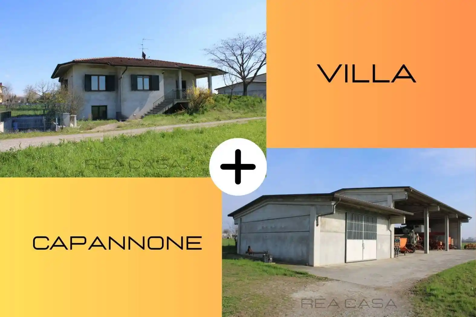 Villa in vendita a Treviglio