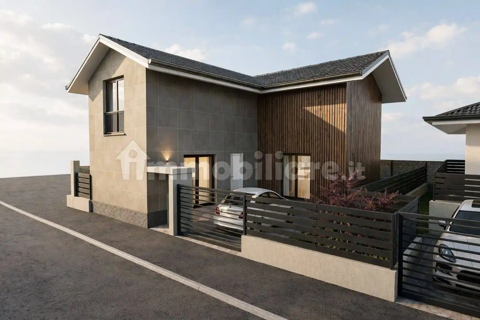 Villa in vendita a Rivalta di Torino