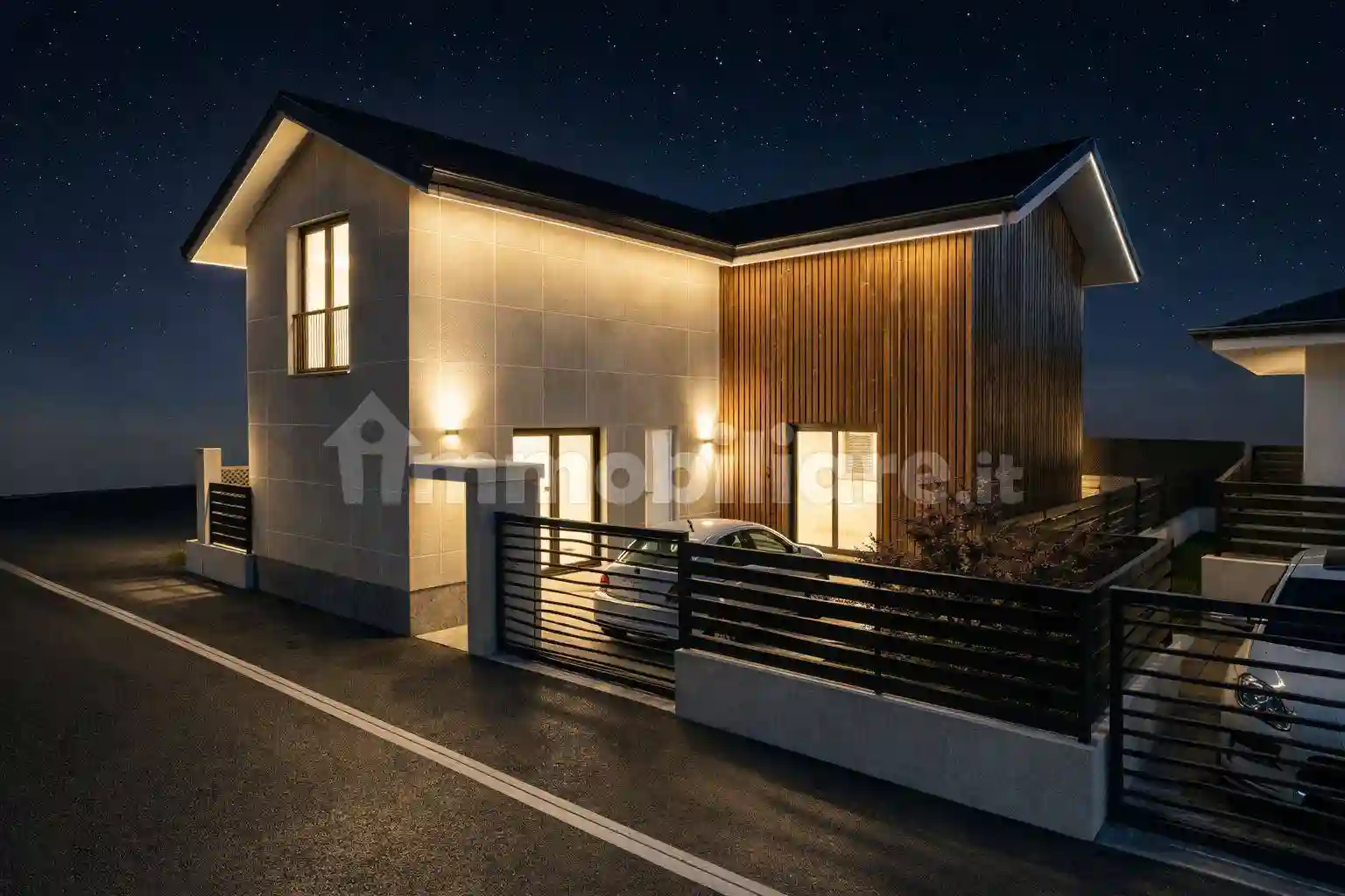 Villa - foto 2