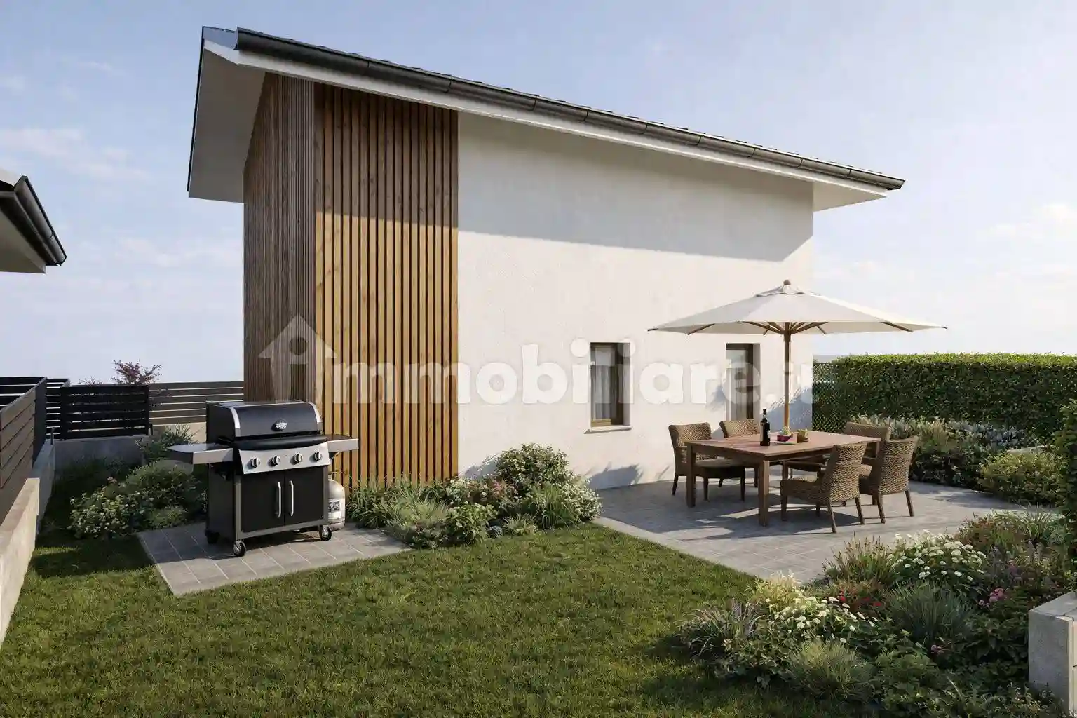 Villa - foto 5