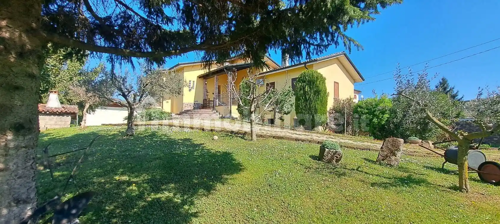 Villa in vendita a Montebello Vicentino