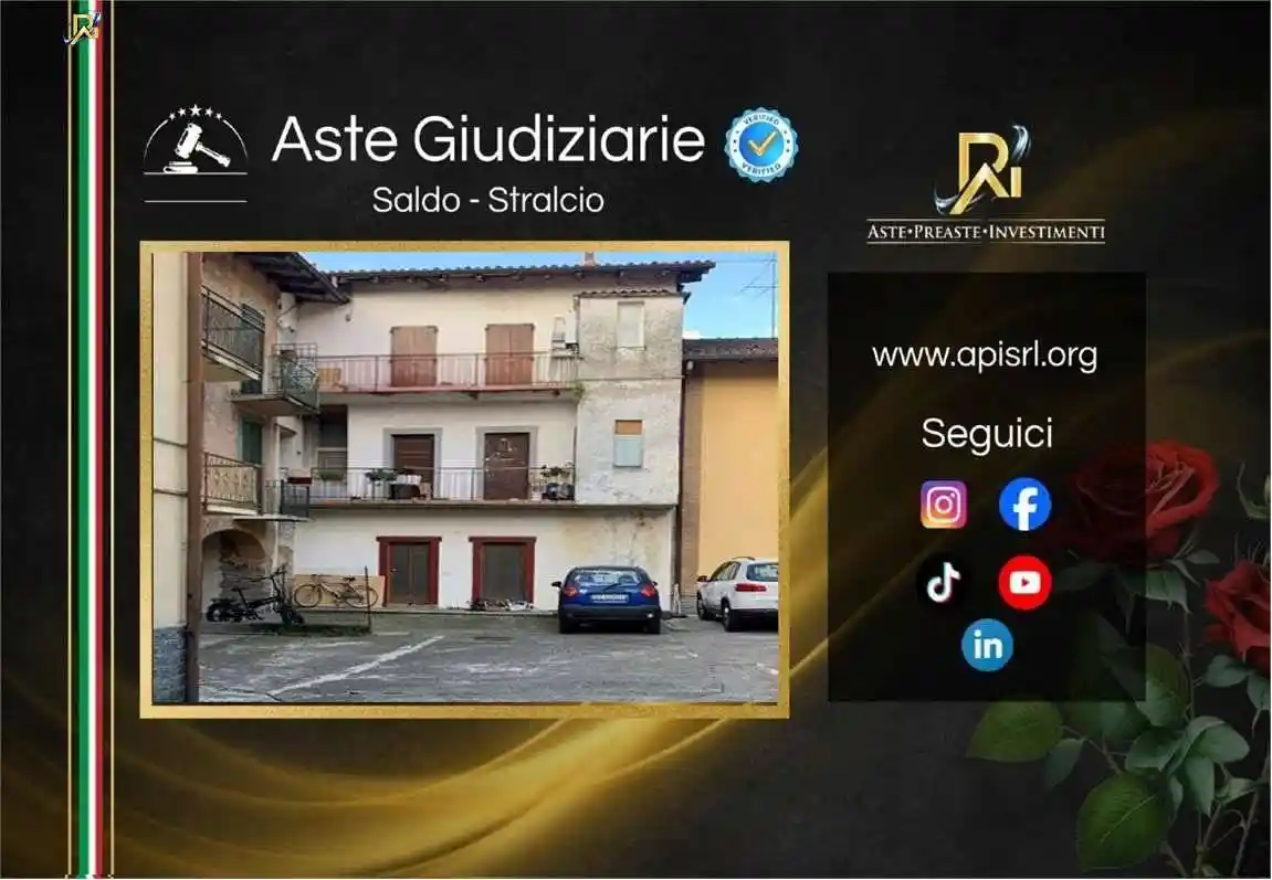 Appartamento in vendita a Mapello