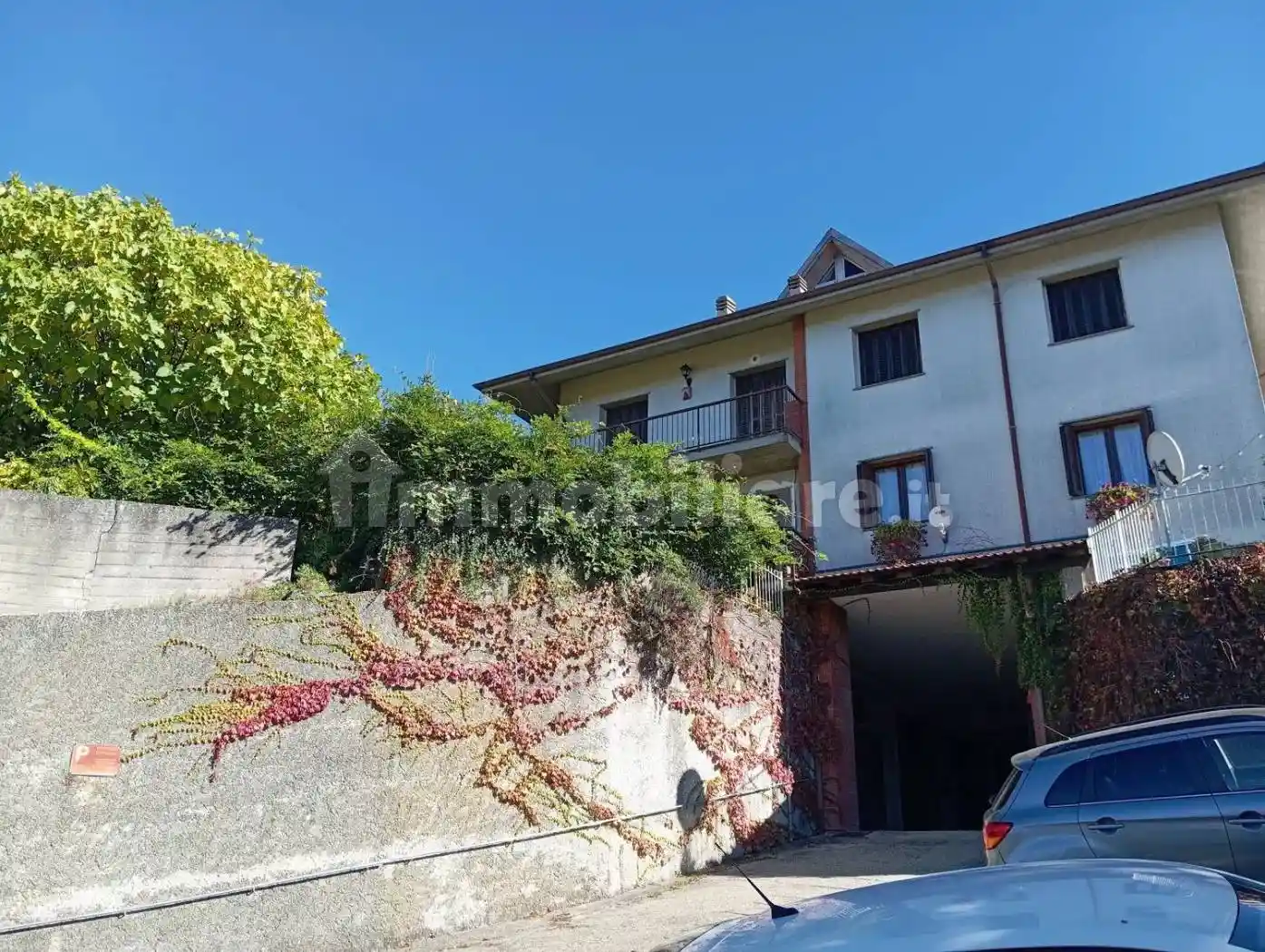 Appartamento in vendita a Cremolino