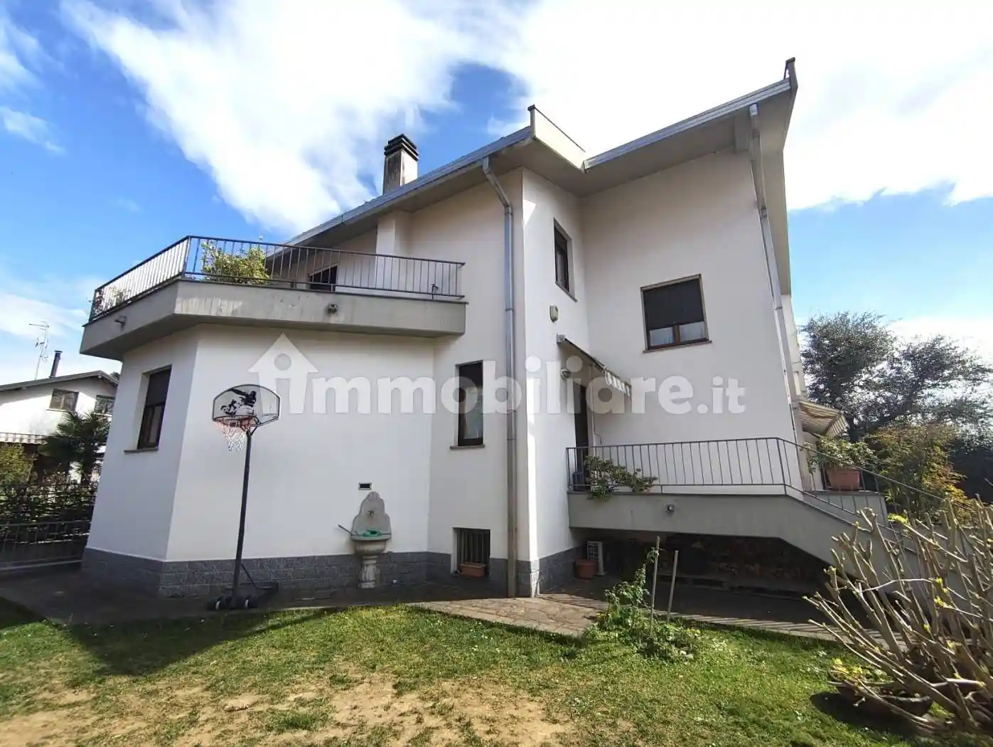 Villa in vendita a Marnate