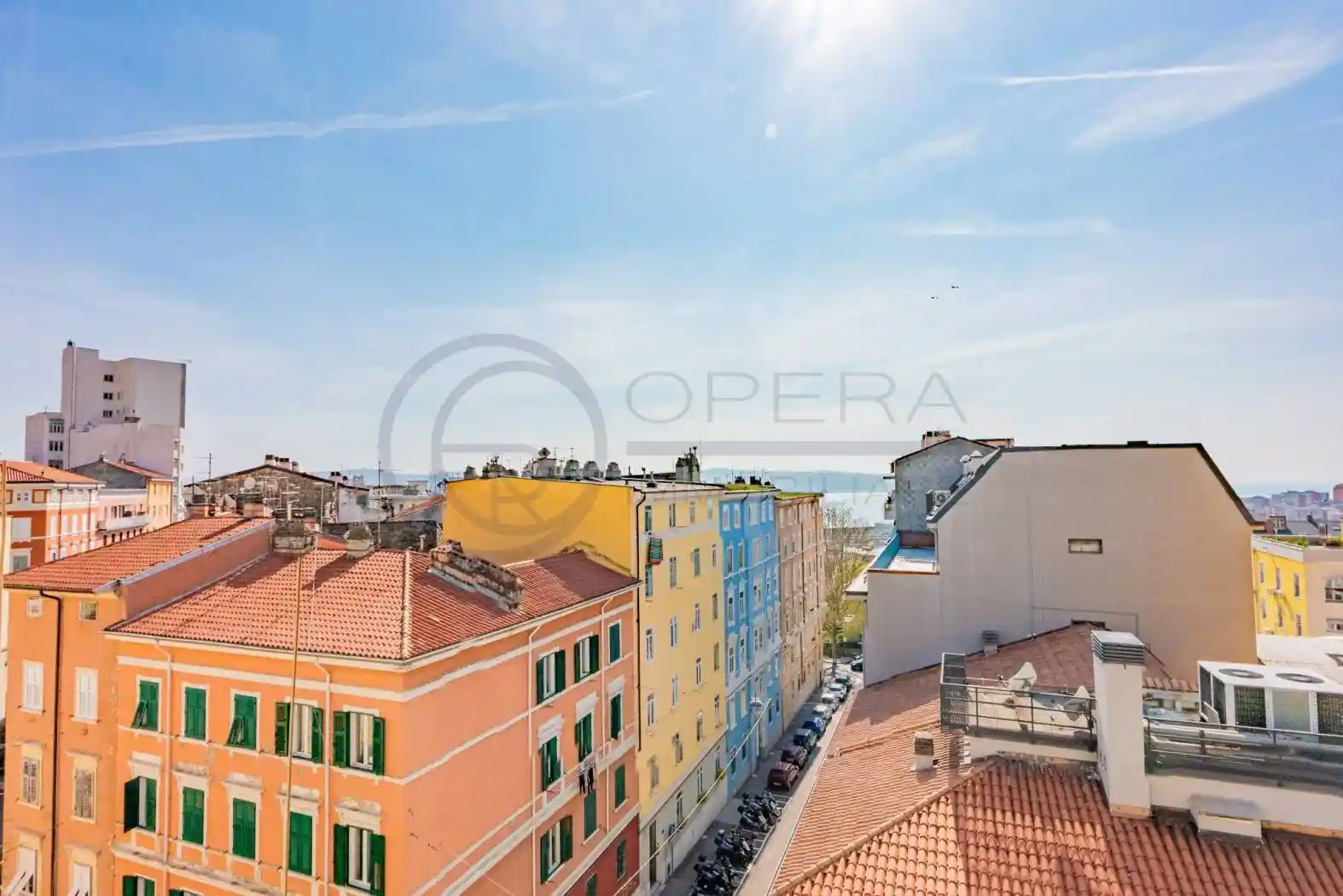 Appartamento in vendita a Trieste