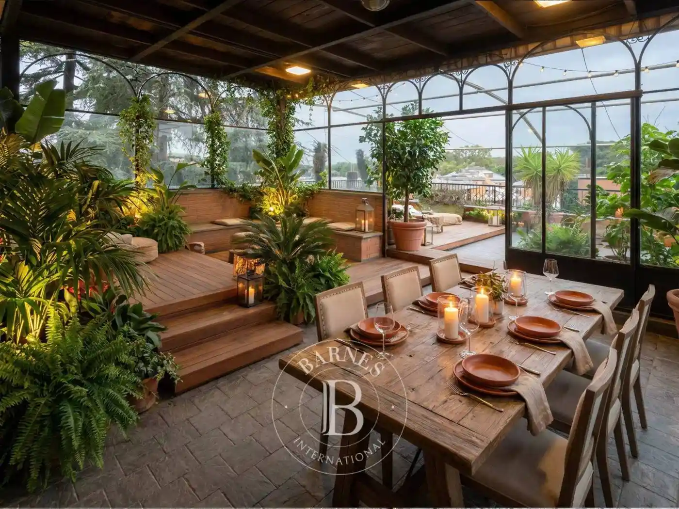 Attico - Mansarda in vendita a Roma