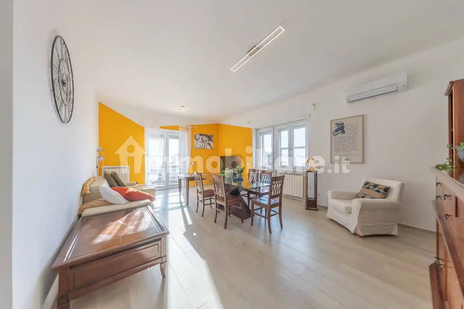 Appartamento in vendita a Fiumicino