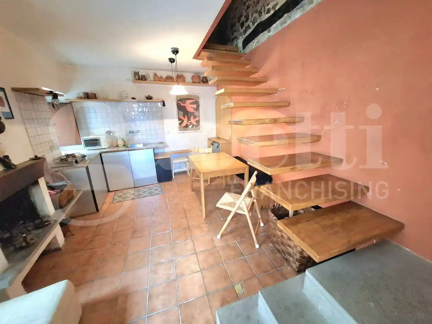 Casa indipendente in vendita a Rocca di Mezzo