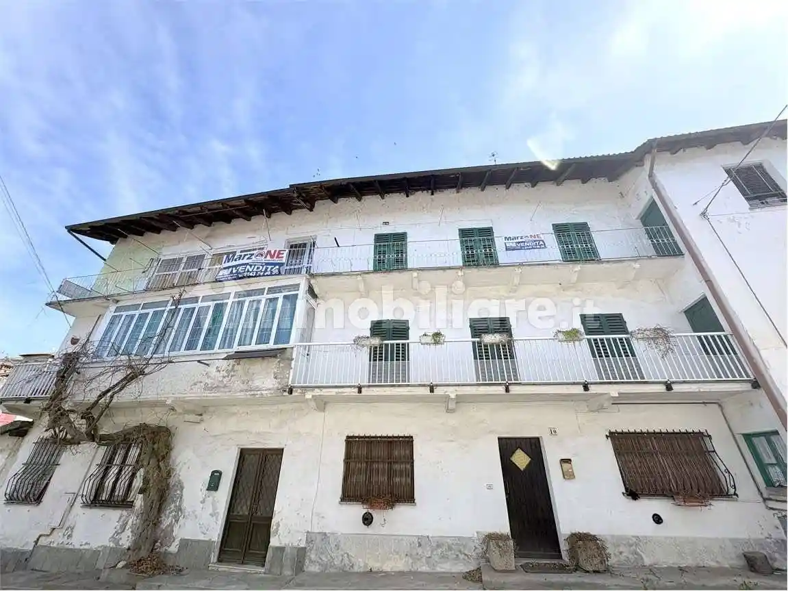 Appartamento in vendita a Capriata d'Orba